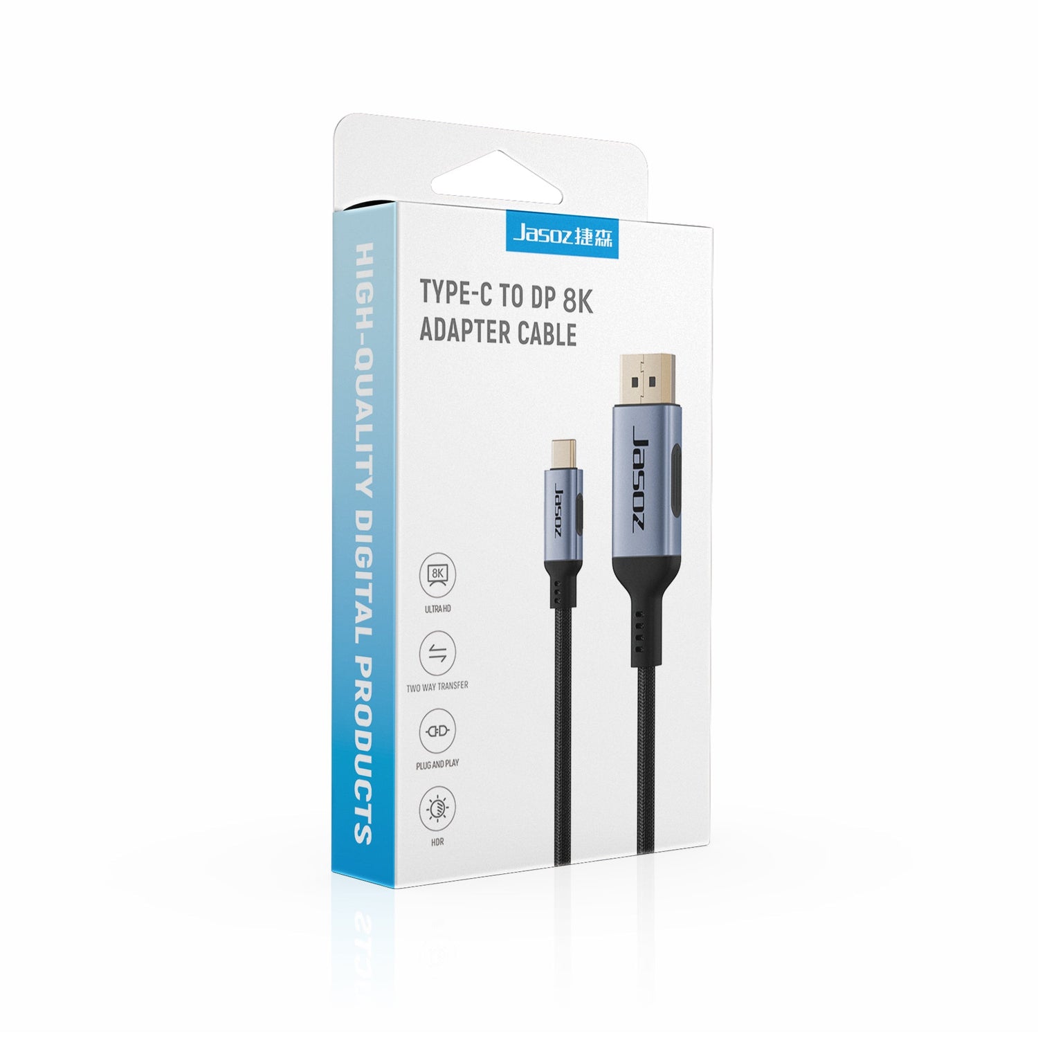 Type-C / HDMI / DP Conversion