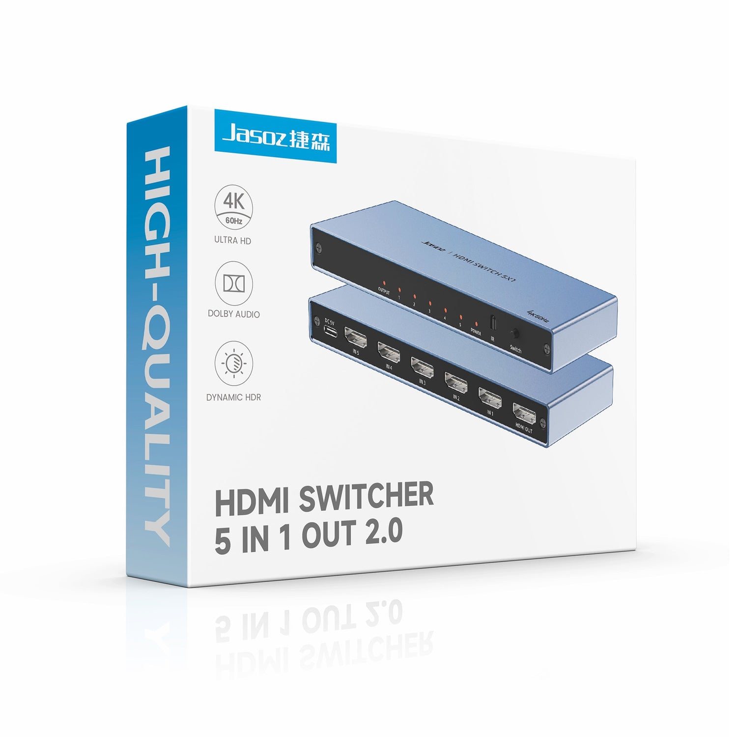 Switcher / Splitter